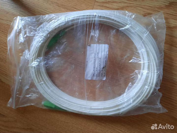 Оптический патч-корд