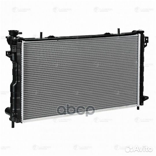 Радиатор охл. LRc 0352 luzar