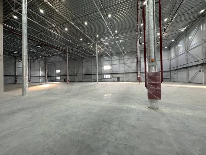 Производство, 5463 м²