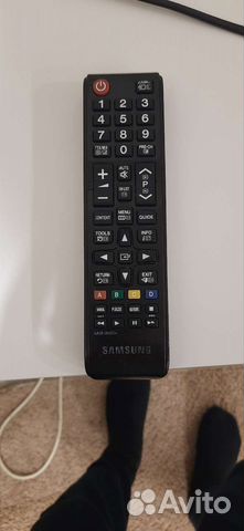 Пульт samsung