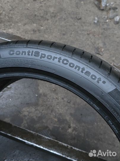 Continental ContiSportContact 5 225/40 R19 93Y