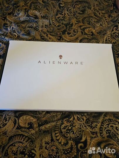 Dell AlienwareR5 17 Ryzen9 6900HX RTX3070Ti 16 1Tb