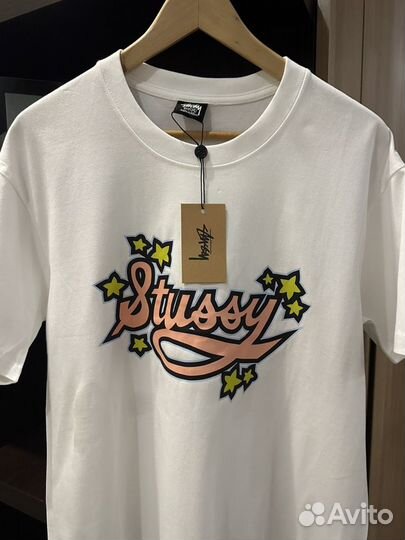 Футболка Stussy Hawaii Trip Tee SS23