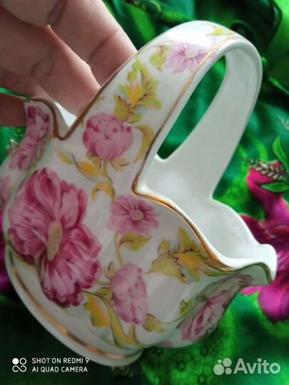 Ваза корзинка