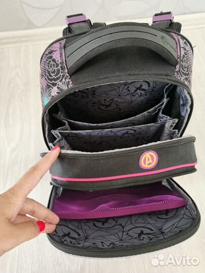 Ранец школьный для девочки