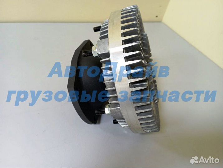 Вискомуфта Скания 3 серии мотор DSC11