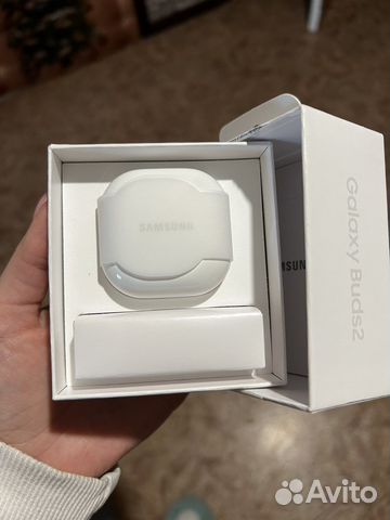 Беспроводные наушники samsung buds 2