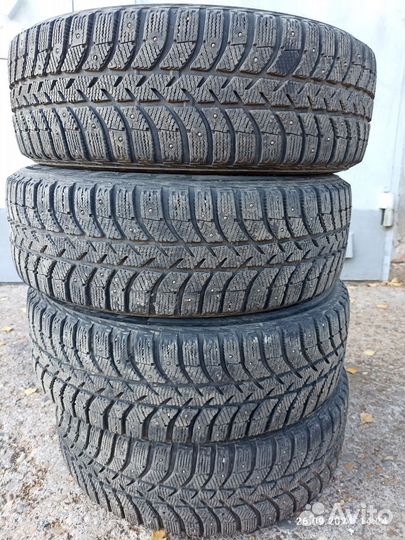 Bridgestone Ice Cruiser 5000 185/65 R15 88T