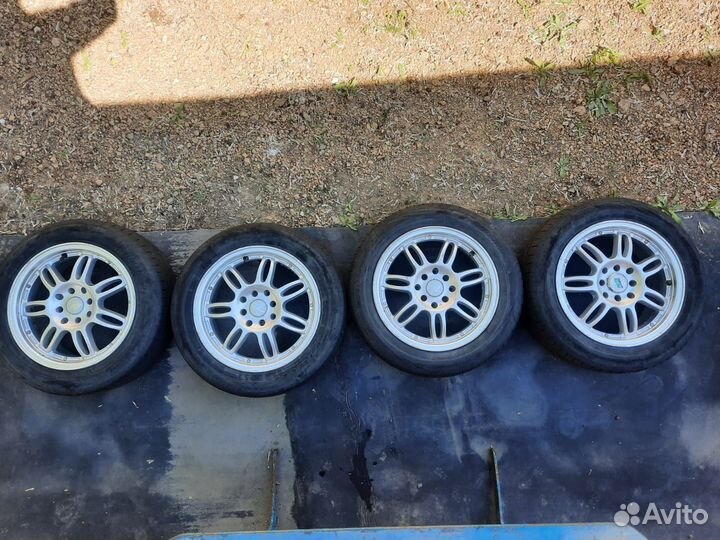 Летние колеса р15 4х100