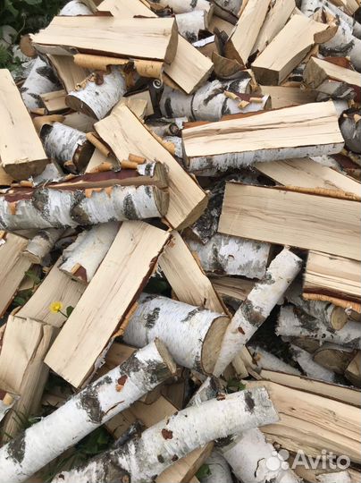 Продаю березовые дрова