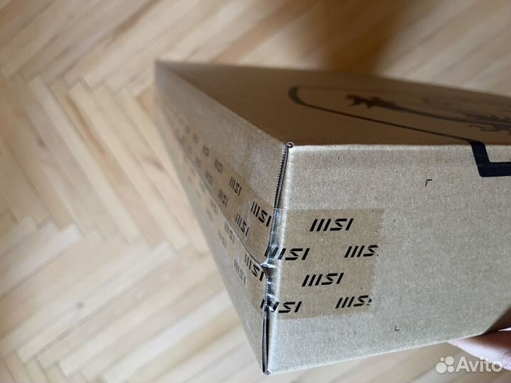 Игровой ноутбук MSI Pulse GL66 12UDK-698XRU Gray