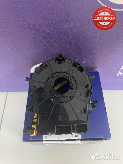 Шлейф подрулевой Hyundai Solaris / Kia Rio 11-17