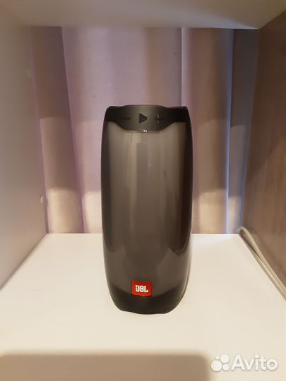 Коллонка jbl pulse 4