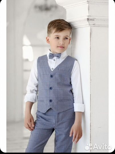 Костюм на праздник для мальчика 134
