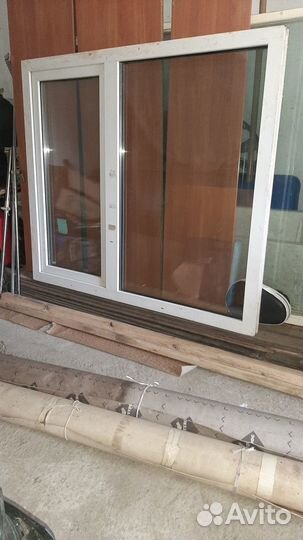 Оконный блок