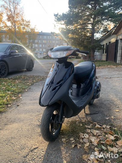 Продам хонду дио 35