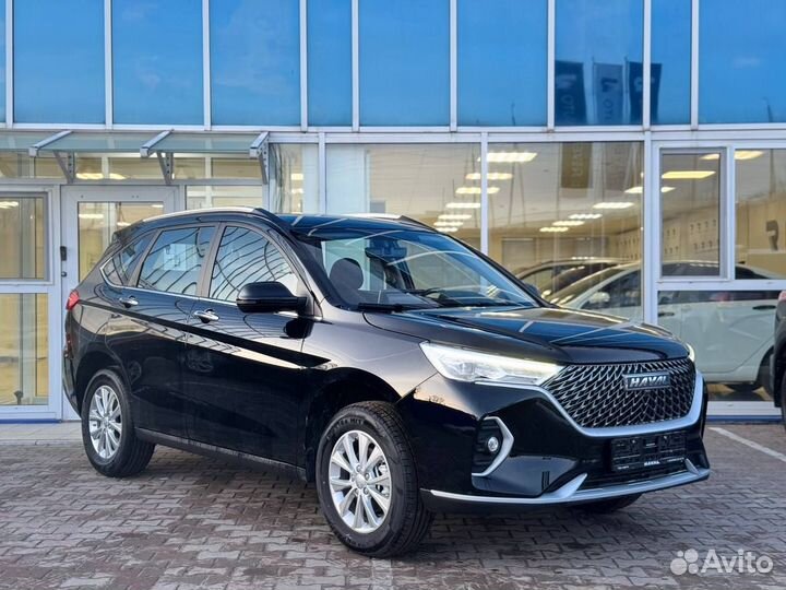 HAVAL M6 1.5 AMT, 2024, 44 км