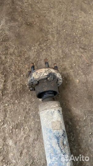 Карданный вал Land Rover Range Rover L322 М62B44