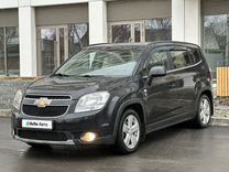 Chevrolet Orlando 1.8 AT, 2013, 103 191 км, с пробегом, цена 1 290 000 руб.