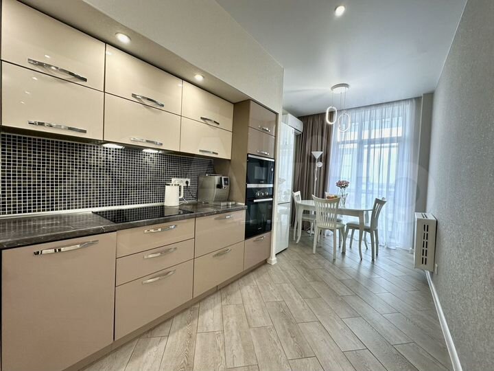 2-к. квартира, 86,1 м², 11/28 эт.