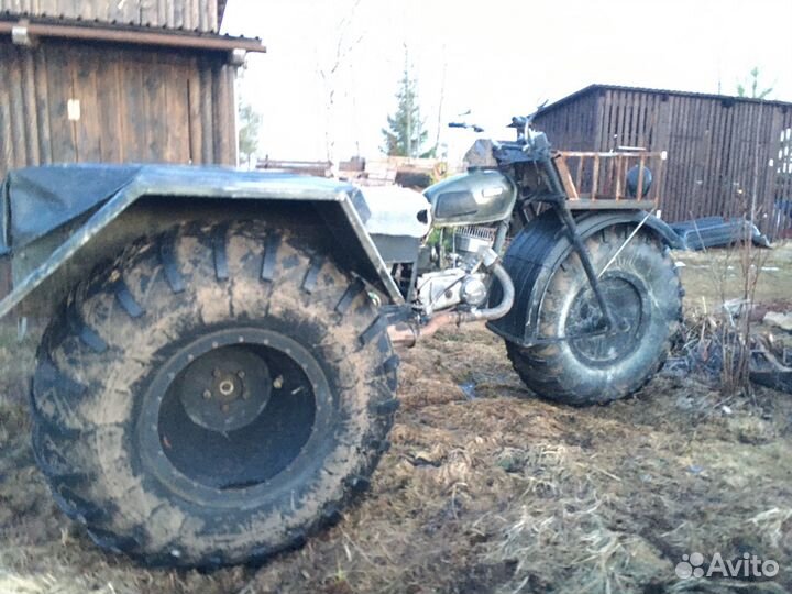 Вездеход каракат