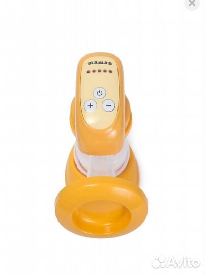 Молокоотсос электрический