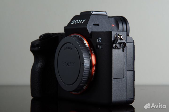 Sony A7 III Kit Tamron 28-75mm f/2.8 G2 новый