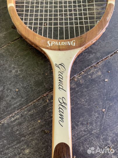 Ракетка для большого тенниса