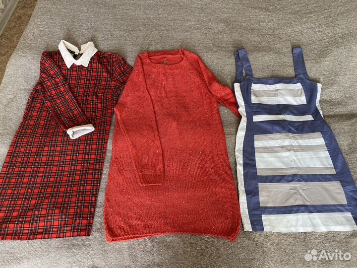 Вещи пакетом. Женский гардероб. 40-42. Размер S