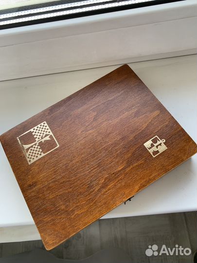 Шахматы дорожные