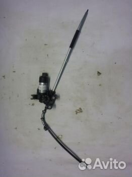 Моторчик шторки двери