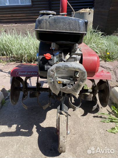 Культиватор бензиновый