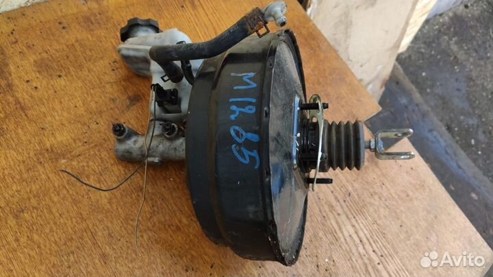 Вакуумный тормозной цилиндр Хенде Санта Фе 2 Hyund