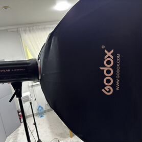 Студийный свет godox