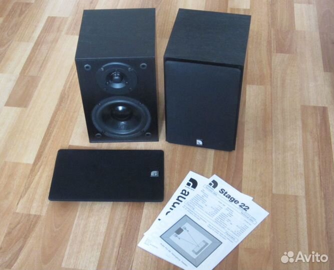 Аккустические системы Audio Pro, Sweden