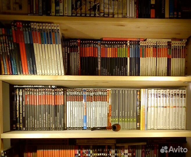 Лучшее мировое кино - dvd