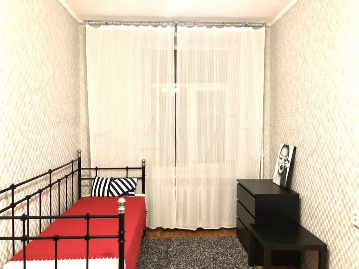 Комната 14,6 м² в > 9-к., 6/7 эт.