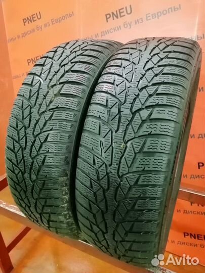 Nokian Tyres WR D4 195/65 R15