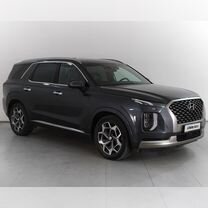 Hyundai Palisade 2.2 AT, 2022, 20 203 км, с пробегом, цена 5 999 000 руб.