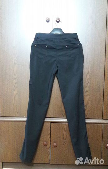 Брюки чёрные