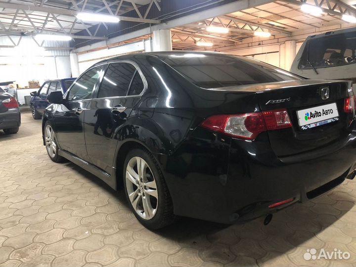 Honda Accord 2.4 AT, 2008, 174 000 км