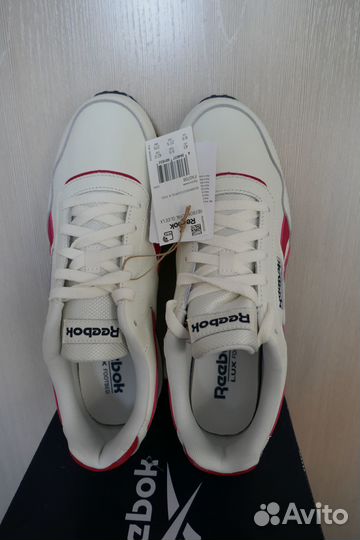 Новые ориг. кроссовки reebok glide LX кожа