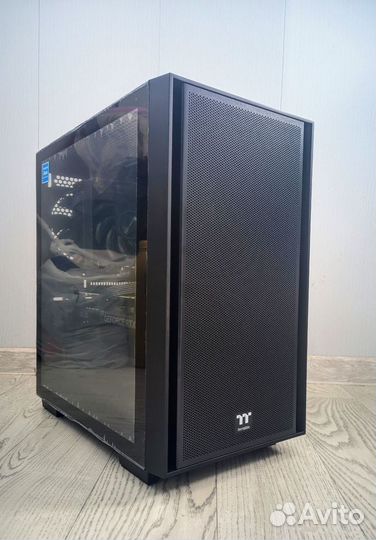 Игровой пк (Ryzen 5 7500f/RTX4070Super/16GB RAM)