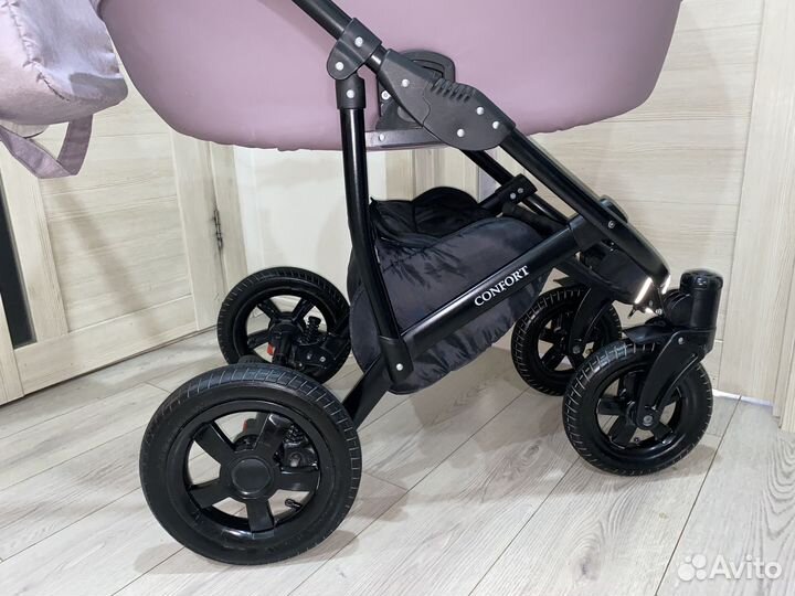 Коляска 2 в 1 putasu comfort