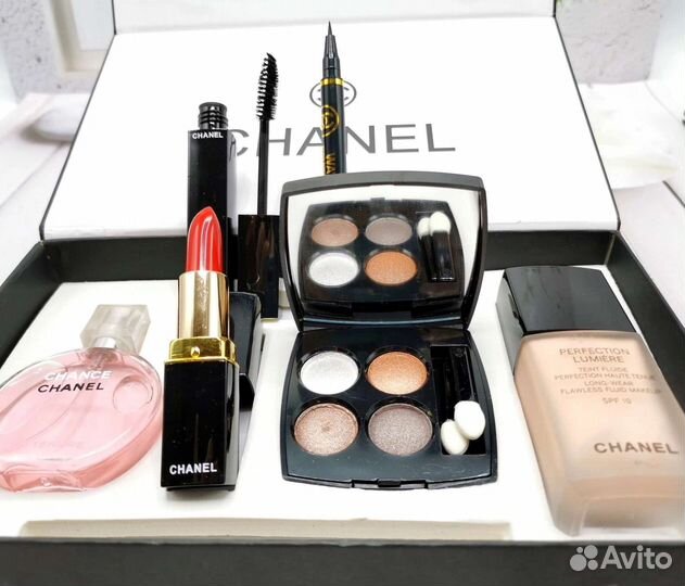 Подарочный набор Шанель