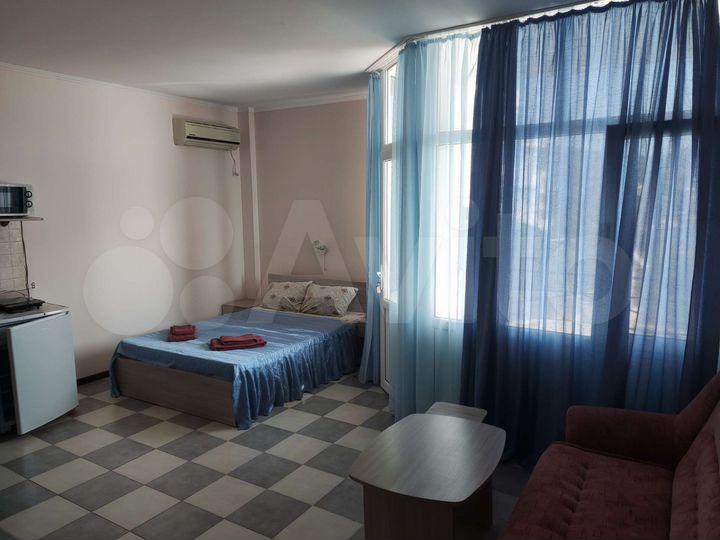 Квартира-студия, 25 м², 6/8 эт.