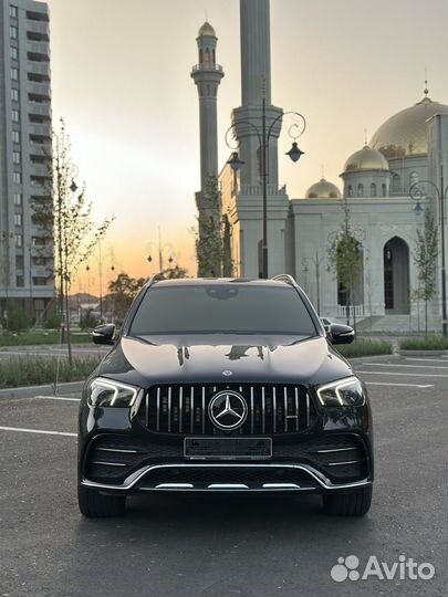 Mercedes-Benz GLE-класс 3.0 AT, 2020, 69 700 км