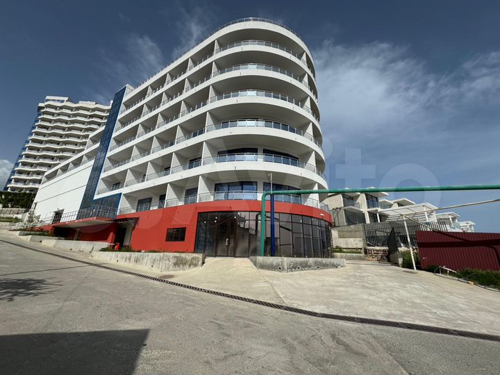 1-к. квартира, 32,8 м², 6/7 эт.