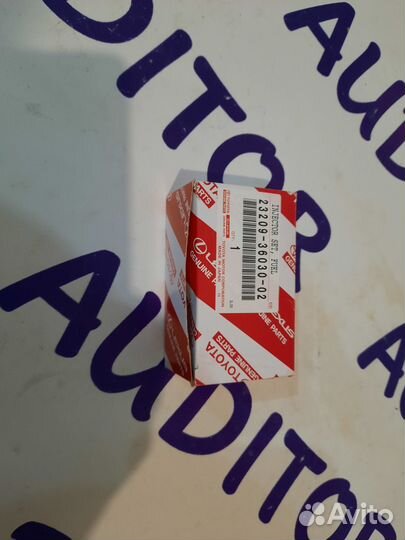 N E W Топливная форсунка Lexus 8AR 232093603002