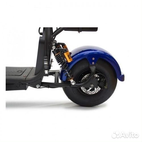Электроскутер CityCoCo GT X11 рестайлинг